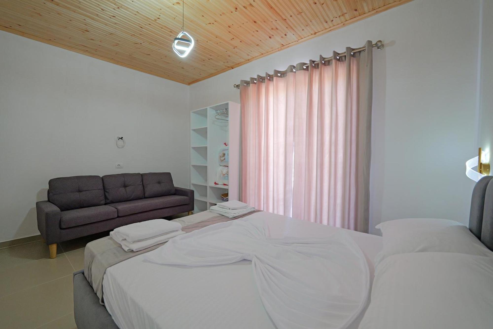 Lago Calmo Villa Ksamil Exterior foto