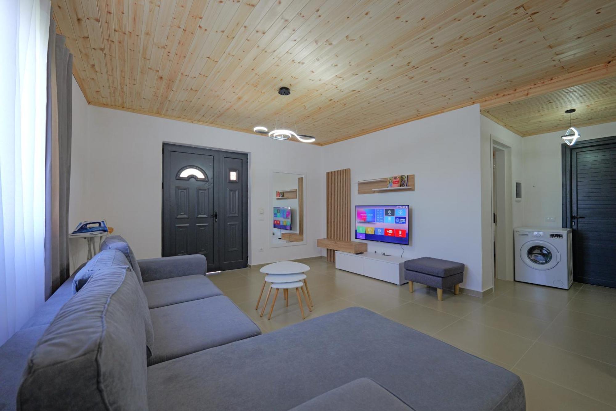 Lago Calmo Villa Ksamil Exterior foto