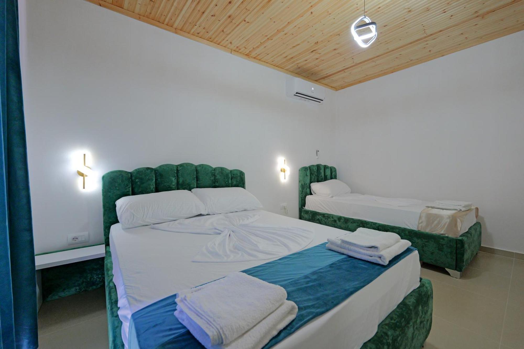 Lago Calmo Villa Ksamil Exterior foto