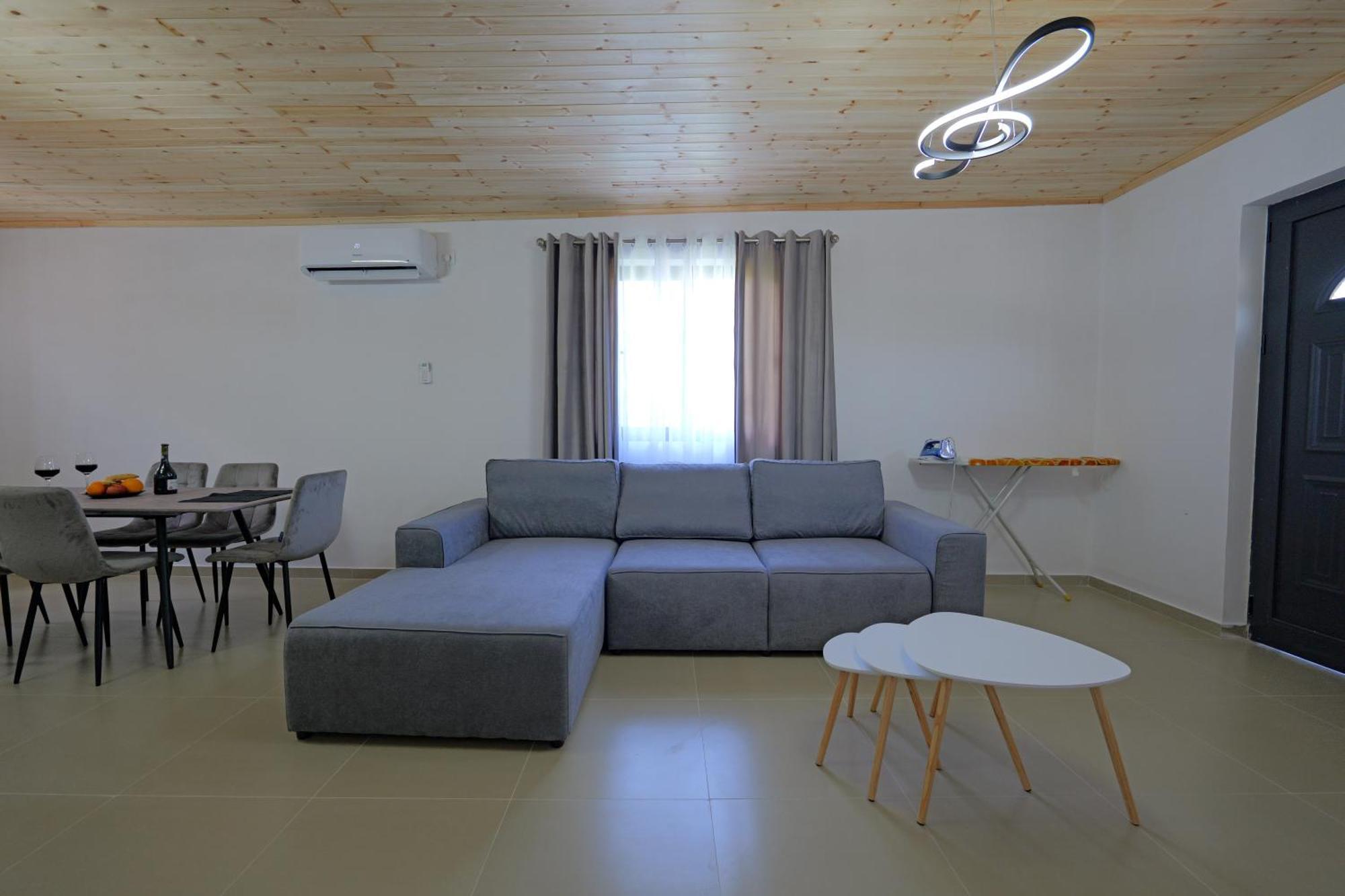 Lago Calmo Villa Ksamil Exterior foto