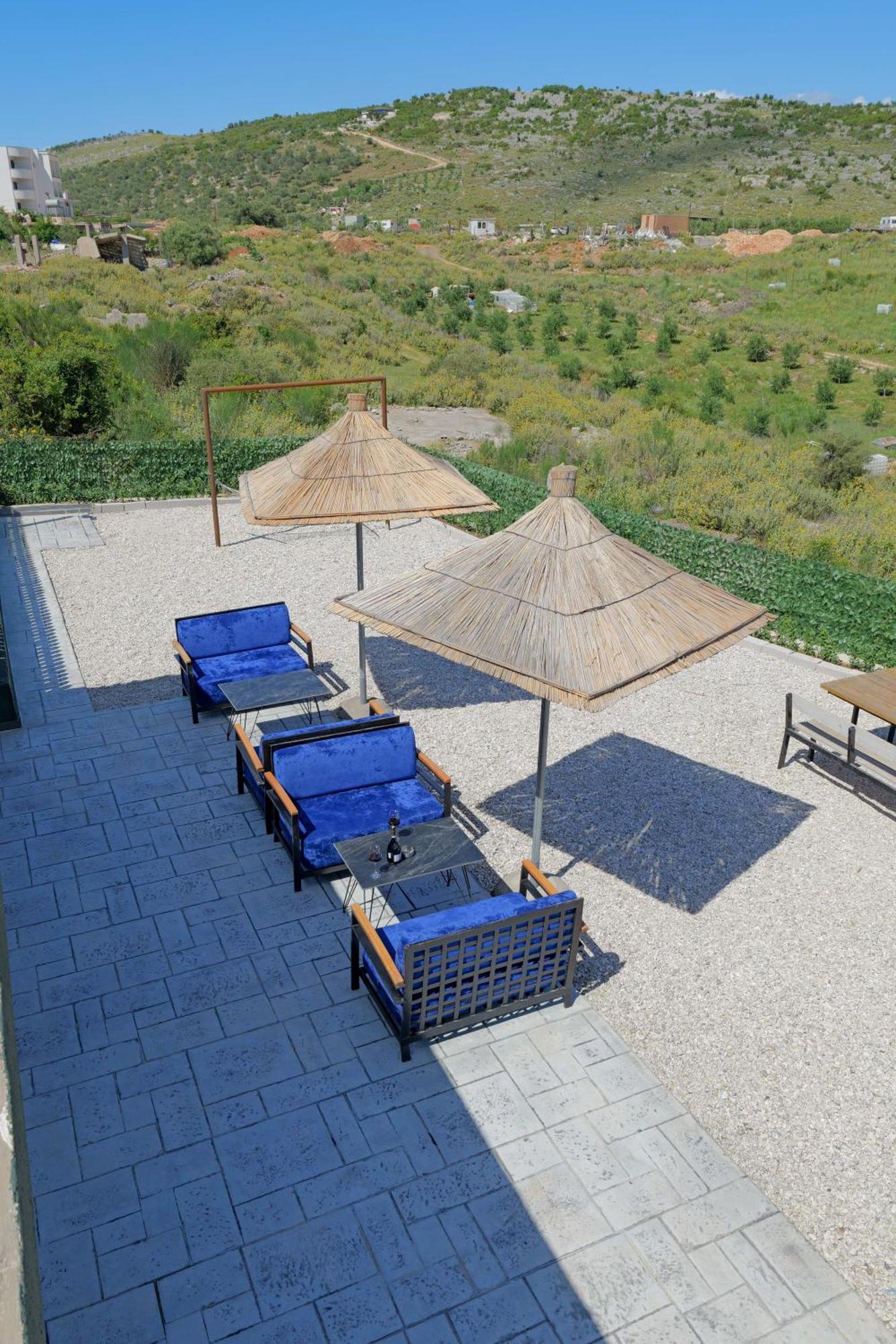 Lago Calmo Villa Ksamil Exterior foto