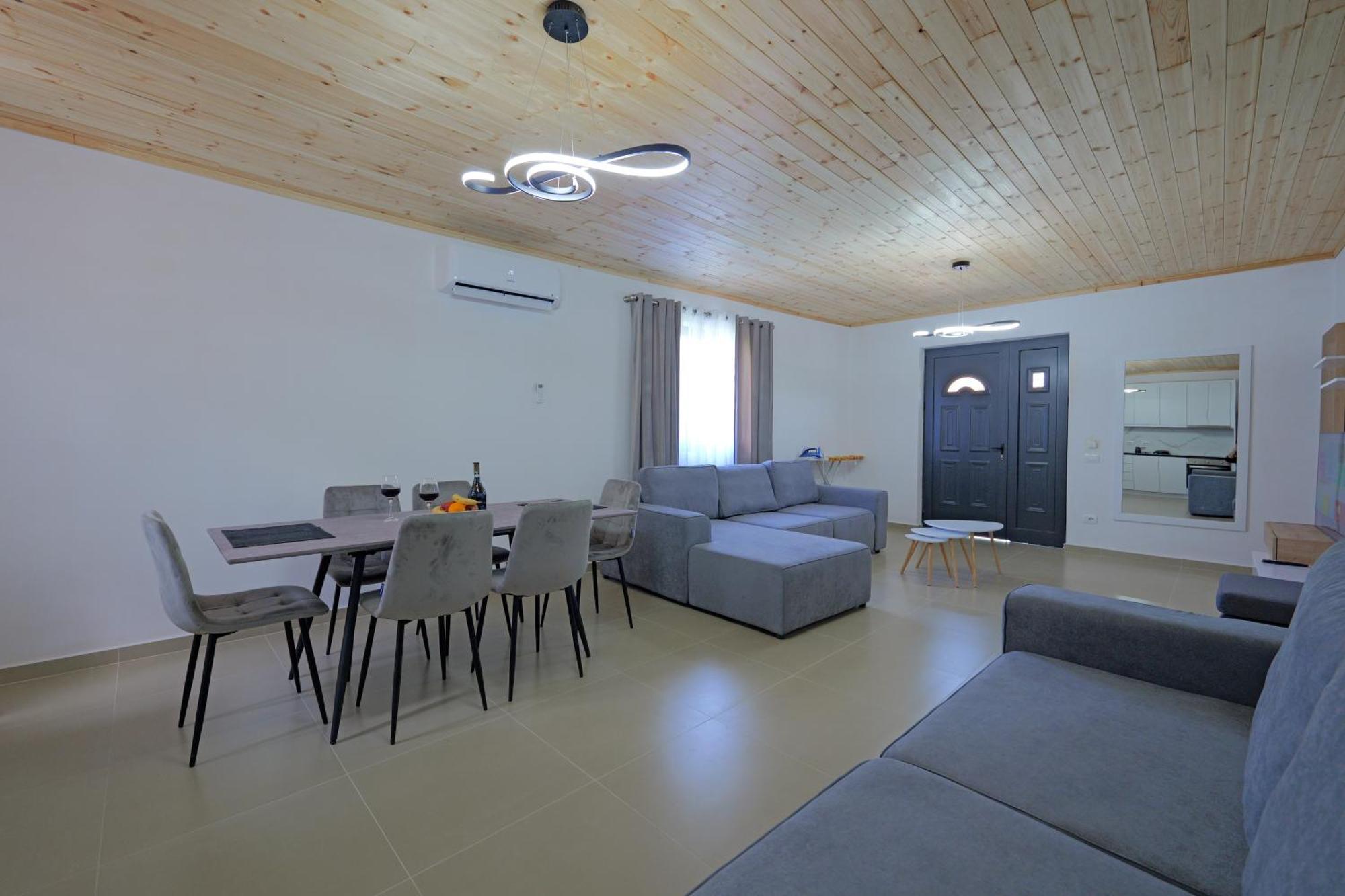 Lago Calmo Villa Ksamil Exterior foto
