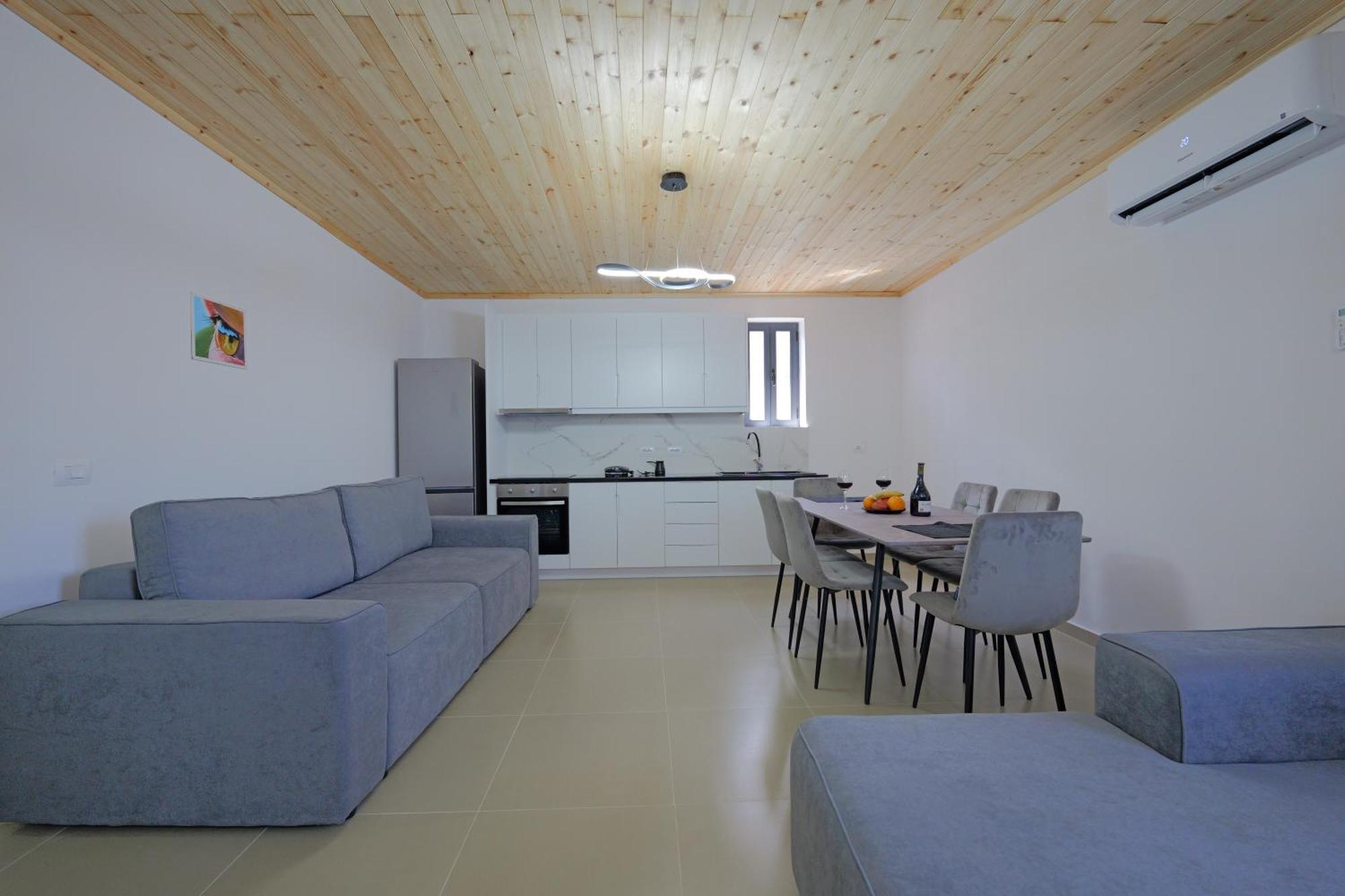 Lago Calmo Villa Ksamil Exterior foto