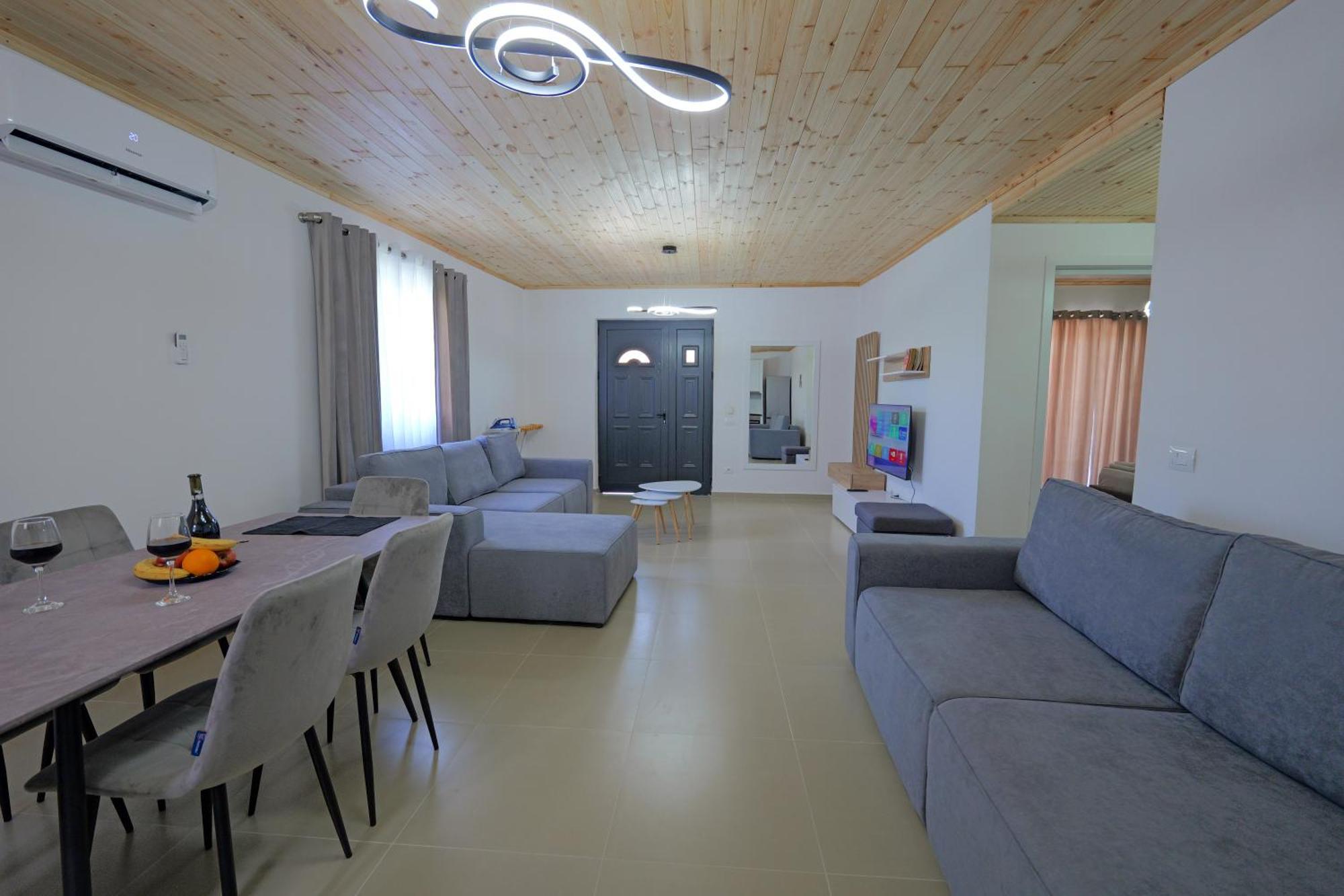 Lago Calmo Villa Ksamil Exterior foto