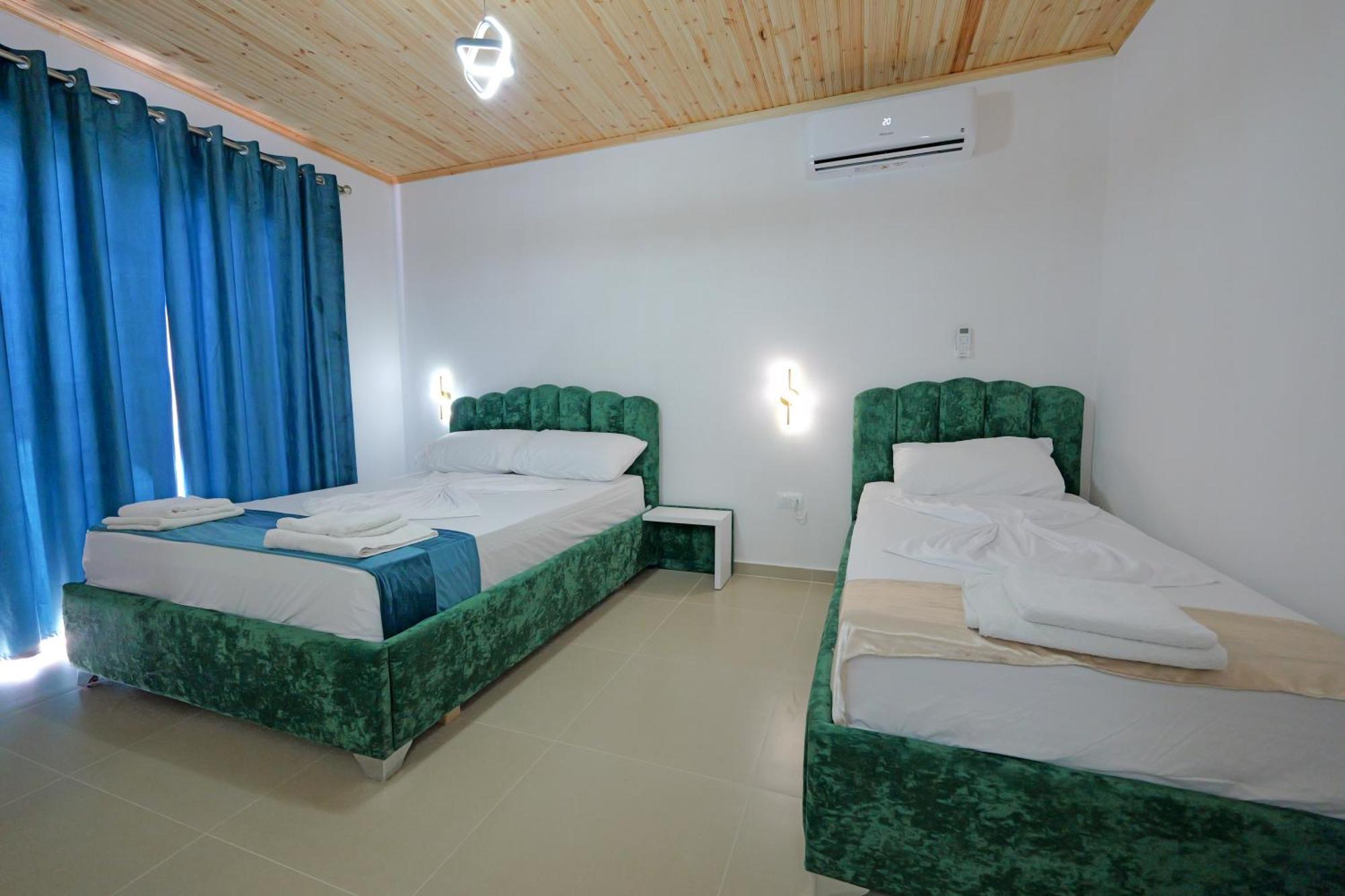 Lago Calmo Villa Ksamil Exterior foto