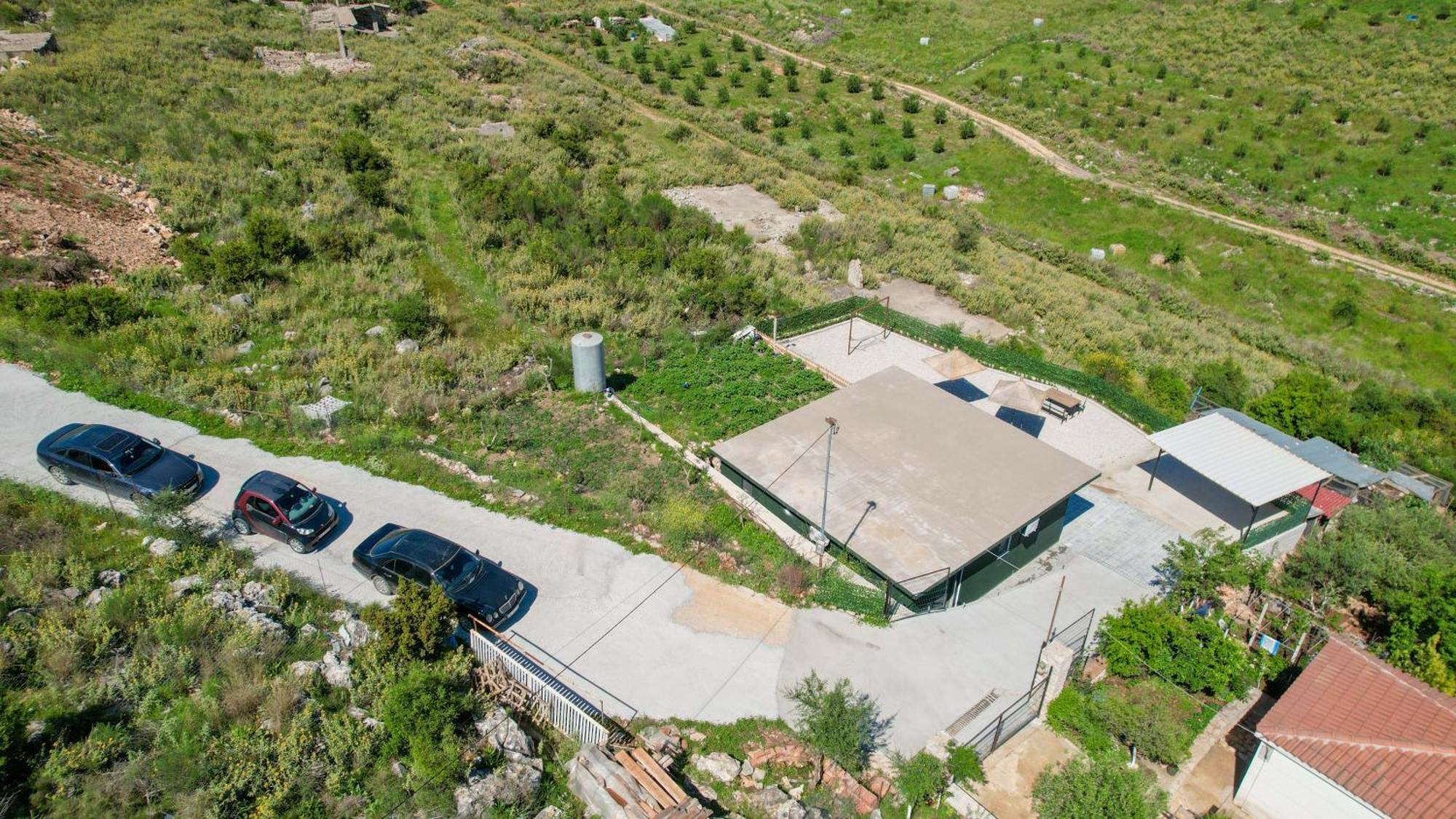 Lago Calmo Villa Ksamil Exterior foto
