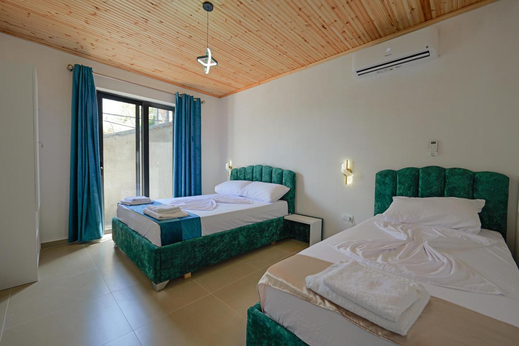 Lago Calmo Villa Ksamil Exterior foto