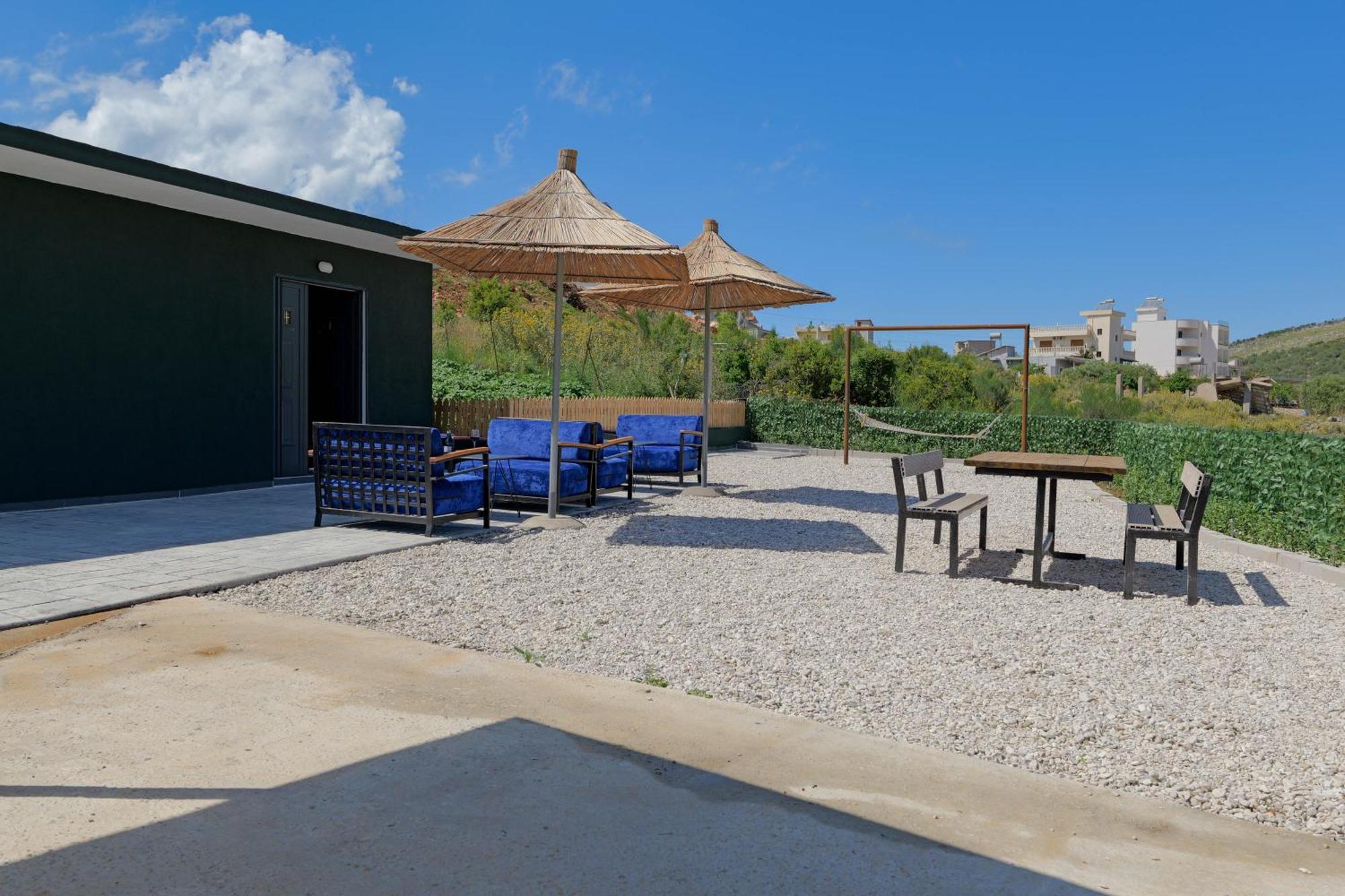 Lago Calmo Villa Ksamil Exterior foto