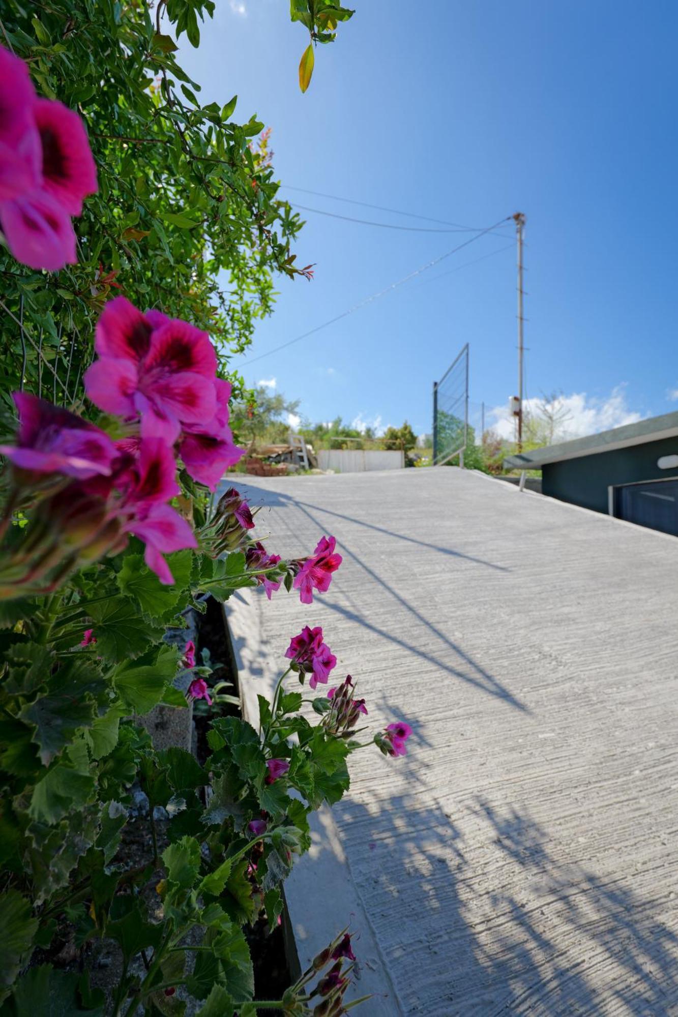 Lago Calmo Villa Ksamil Exterior foto