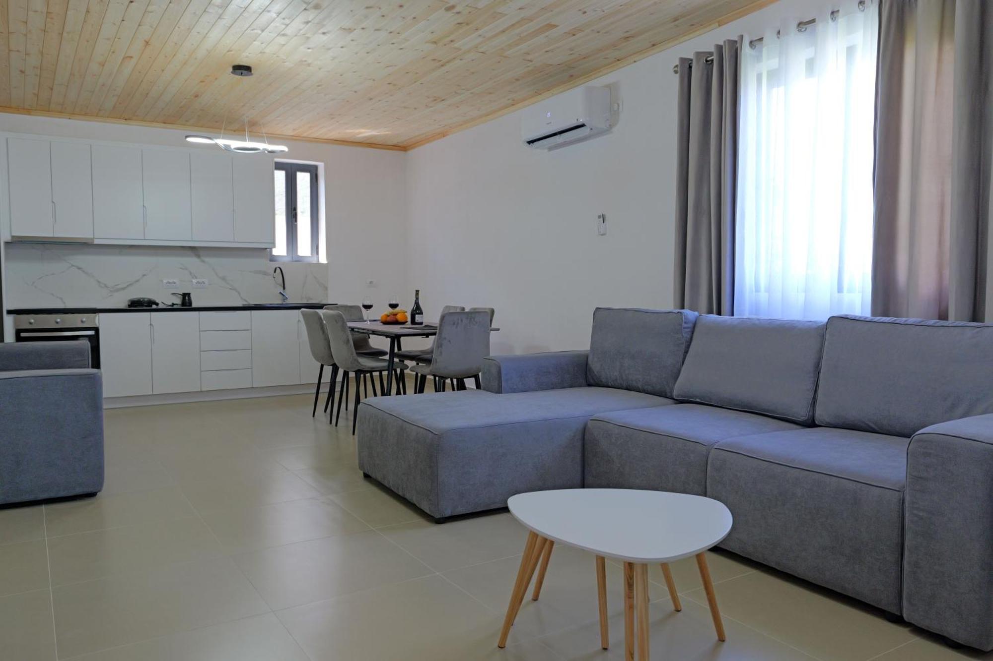 Lago Calmo Villa Ksamil Exterior foto