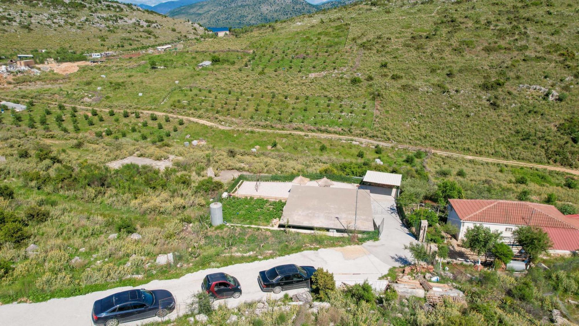 Lago Calmo Villa Ksamil Exterior foto